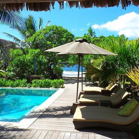 Green Lodge Moorea Temae Exterior foto