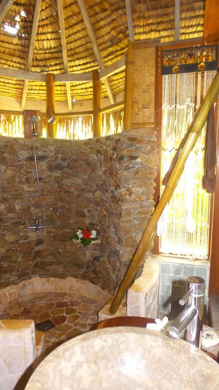 Green Lodge Moorea Temae Habitación foto