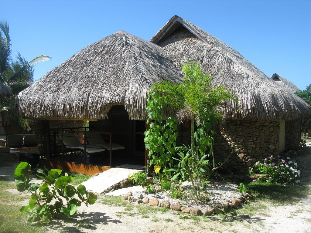 Green Lodge Moorea Temae Habitación foto