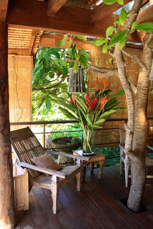 Green Lodge Moorea Temae Exterior foto