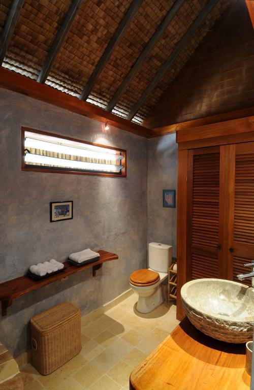 Green Lodge Moorea Temae Habitación foto