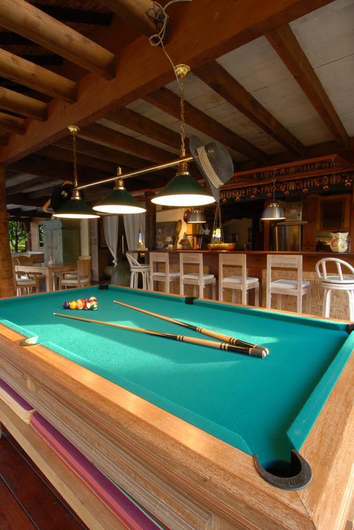 Green Lodge Moorea Temae Exterior foto