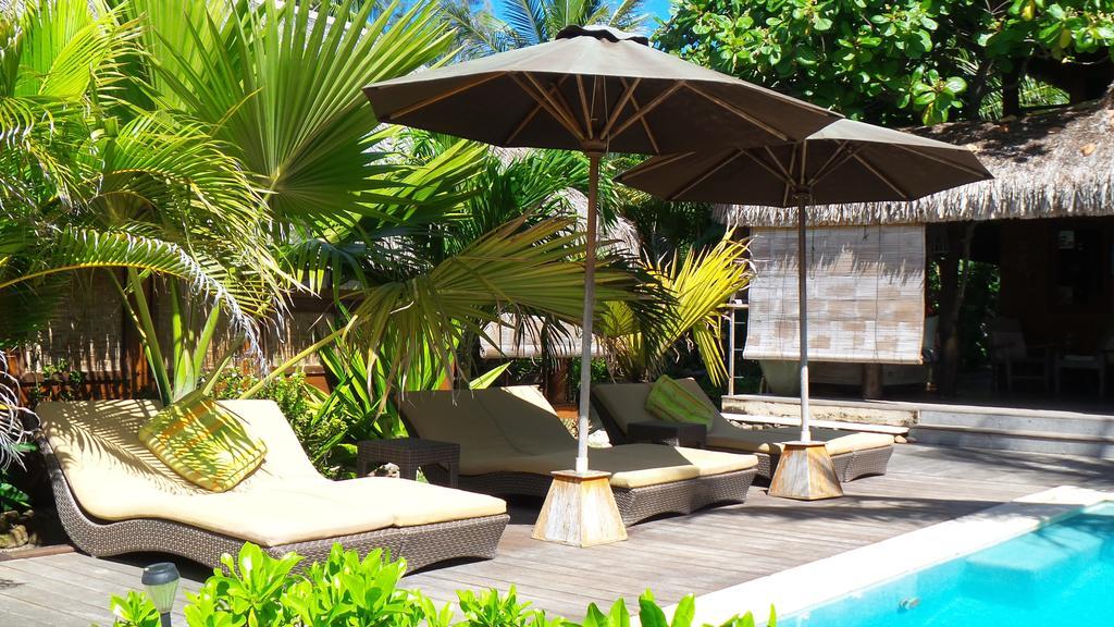 Green Lodge Moorea Temae Exterior foto