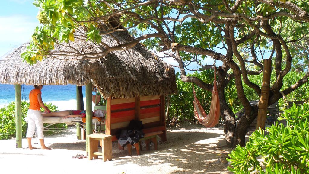 Green Lodge Moorea Temae Exterior foto
